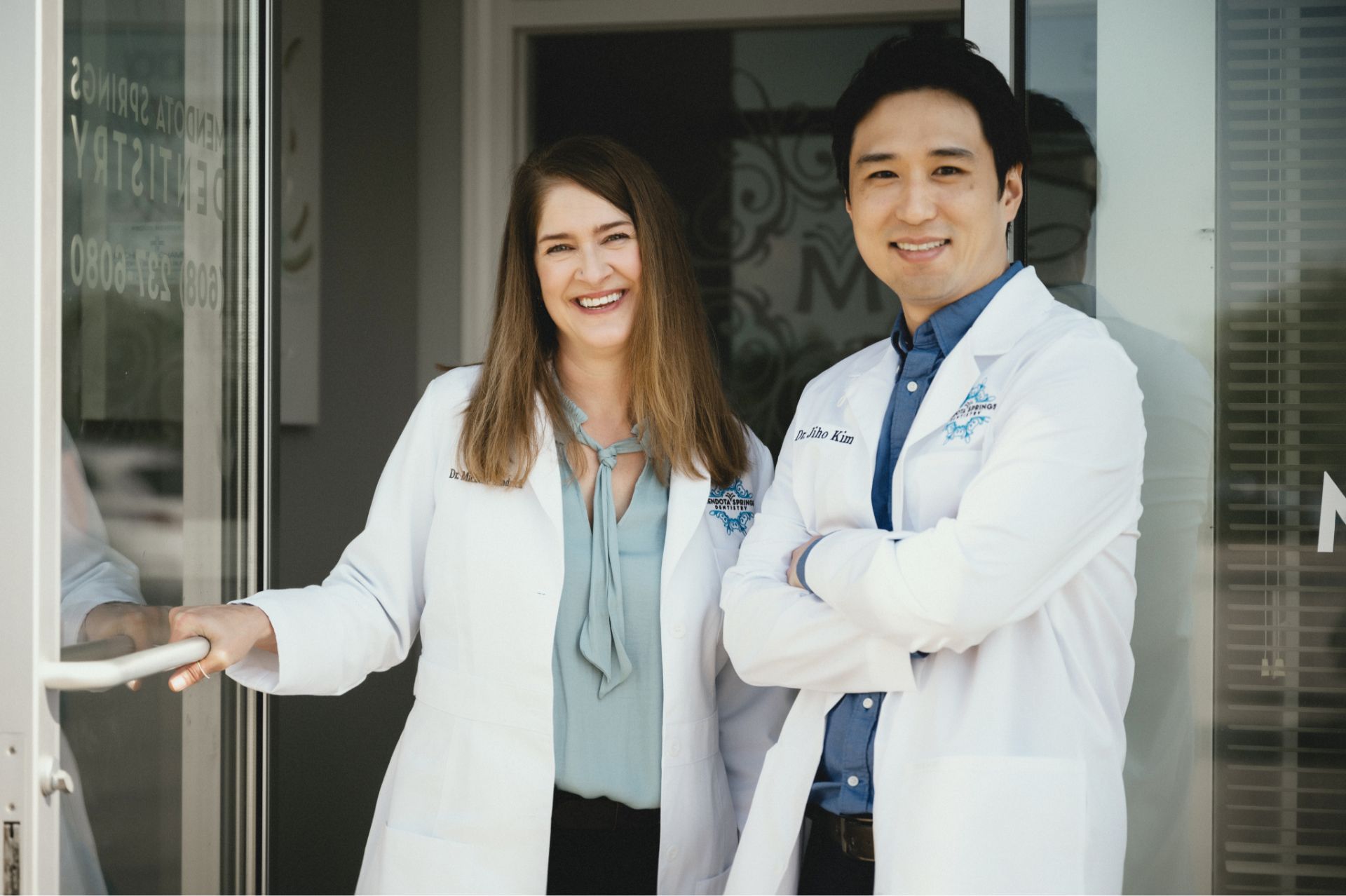 Dentist in Fitchburg, WI Mendota Springs Dentistry